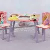 Delta Children Princess Table And Chair Set With Storage 1 Delta Children Princess Table And Chair Set With Storage
