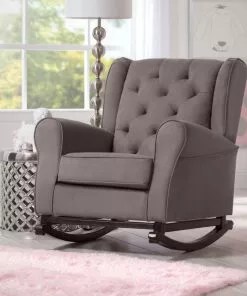 Delta Children Gliders & Rocking Chairs Emma Nursery Rocking Chair