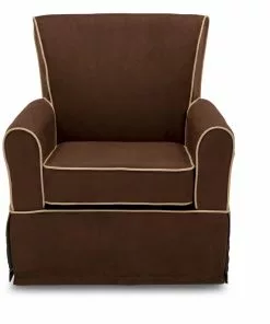 Delta Children Benbridge Upholstered Glider Gliders & Rocking Chairs 63 Delta Children Benbridge Upholstered Glider Gliders & Rocking Chairs
