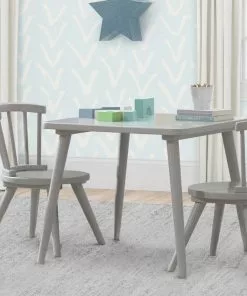 Delta Children Windsor Table & 2 Chair Set Table & Chair Sets