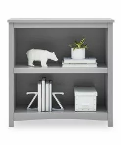 Delta Children Bookcases & Hutches Universal 2-Shelf Bookcase