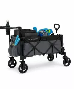 Delta Children Wagons Adventure Stroller Wagon