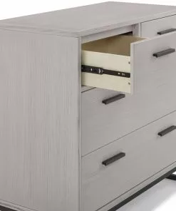 Delta Children Foundry 4 Drawer Dresser With Changing Top