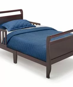 Delta Children Contemporary Toddler Bed