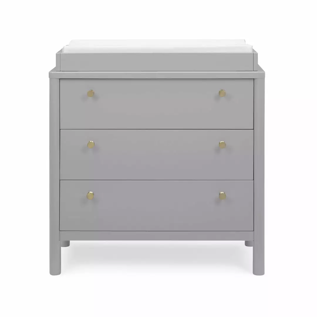 Delta Children Remy 3 Drawer Dresser With Changing Top 9 Delta Children Remy 3 Drawer Dresser With Changing Top