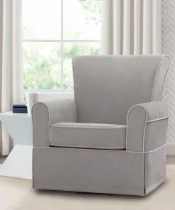 Delta Children Benbridge Upholstered Glider Gliders & Rocking Chairs 43 Delta Children Benbridge Upholstered Glider Gliders & Rocking Chairs