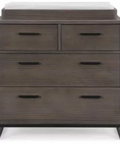 Delta Children Foundry 4 Drawer Dresser With Changing Top