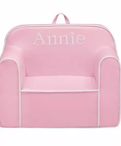 Delta Children What's New Personalized Cozee Chair For Kids