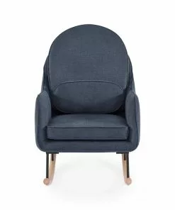 Delta Children Gliders & Rocking Chairs Ella Rocker With LiveSmart Evolve Fabric