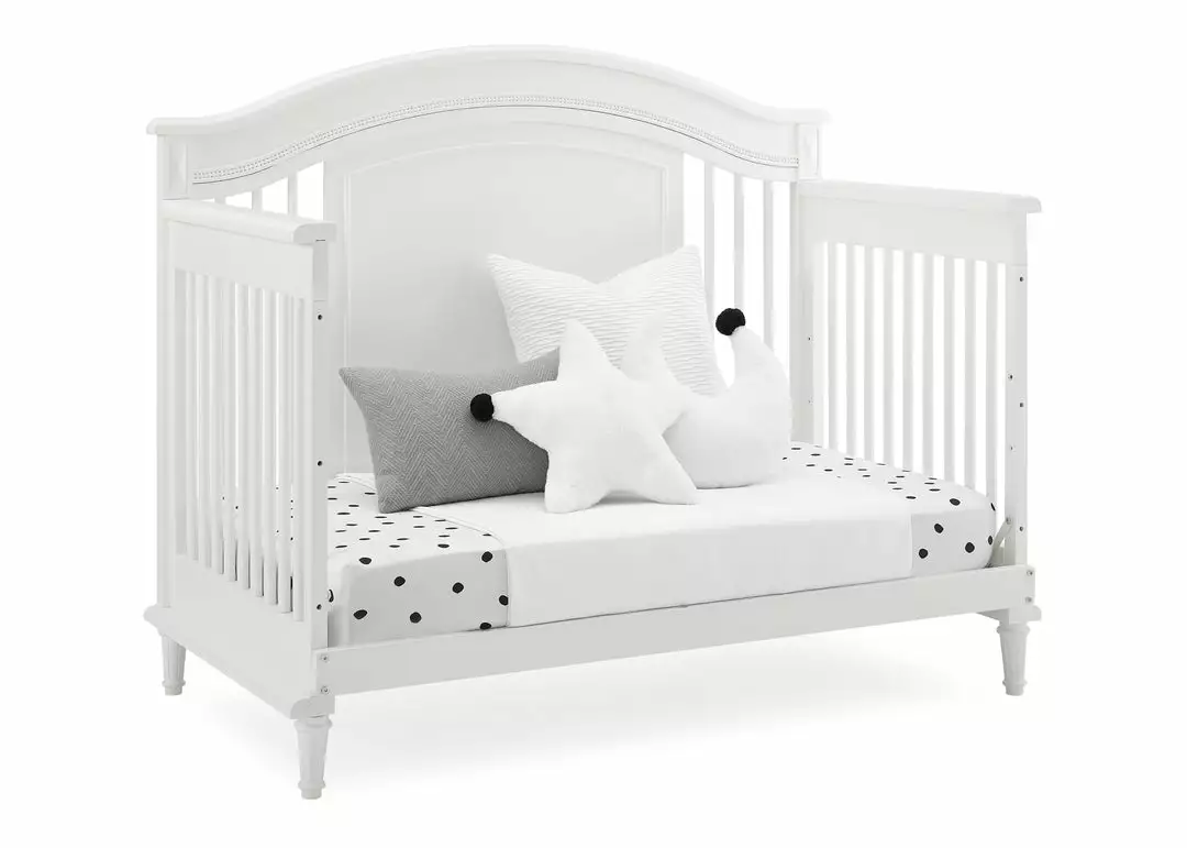 Simmons Kids Juliette 6-in-1 Convertible Crib 7 Simmons Kids Juliette 6-in-1 Convertible Crib