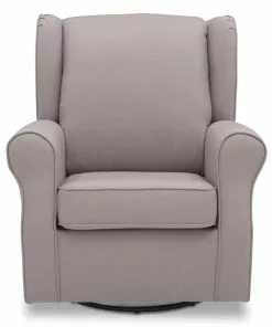 Delta Children Reston Nursery Glider Swivel Rocker Chair