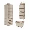 Delta Children Complete Nursery Organization ValuePack (3-Piece Set) Storage & Organization