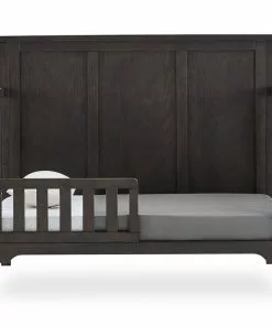 Delta Children Sweet Beginnings Sage Flat Top 6-in-1 Convertible Crib