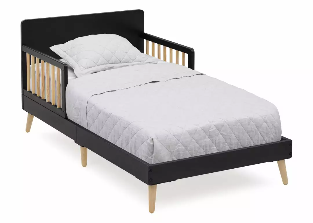 Delta Children Logan Wood Toddler Bed Toddler Beds 9 Delta Children Logan Wood Toddler Bed Toddler Beds