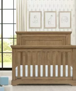 Simmons Kids Paloma 4-in-1 Convertible Crib