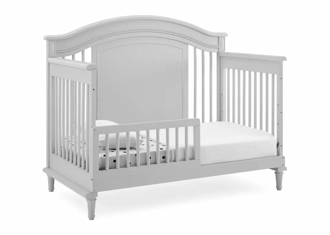 Simmons Kids Juliette 6-in-1 Convertible Crib 16 Simmons Kids Juliette 6-in-1 Convertible Crib