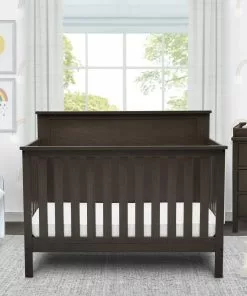 Delta Children Middleton 4-in-1 Convertible Baby Crib Baby Cribs