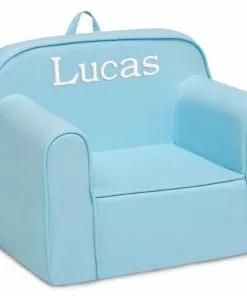 Delta Children What's New Personalized Cozee Chair For Kids