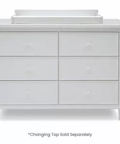 Delta Children Haven 6 Drawer Dresser 20 Delta Children Haven 6 Drawer Dresser