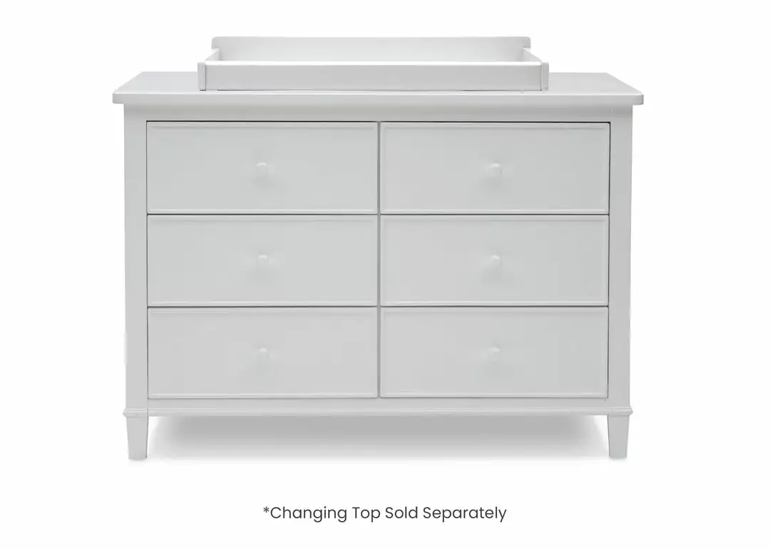 Delta Children Haven 6 Drawer Dresser 8 Delta Children Haven 6 Drawer Dresser