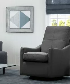 Delta Children Kenwood Nursery Glider Swivel Rocker Chair