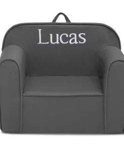 Delta Children What's New Personalized Cozee Chair For Kids
