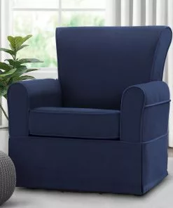 Delta Children Benbridge Upholstered Glider Gliders & Rocking Chairs 41 Delta Children Benbridge Upholstered Glider Gliders & Rocking Chairs