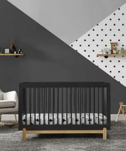 Delta Children Poppy 4-in-1 Convertible Crib What's New