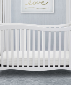 Delta Children Brookside 4-in-1 Convertible Crib Baby Cribs