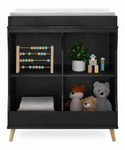 Delta Children Jordan Storage Changing Table Dressers & Changing Tables