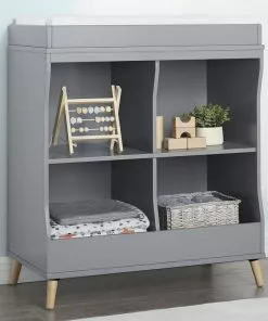 Delta Children Jordan Storage Changing Table Dressers & Changing Tables