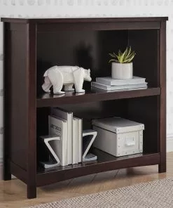 Delta Children Bookcases & Hutches Universal 2-Shelf Bookcase