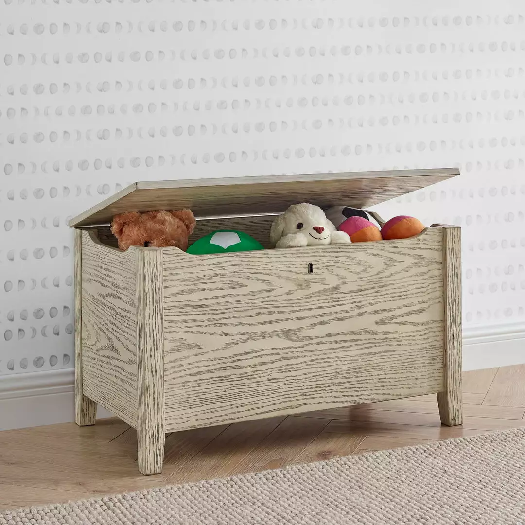 Delta Children Farmhouse Toy Box Storage & Organization 7 Delta Children Farmhouse Toy Box Storage & Organization