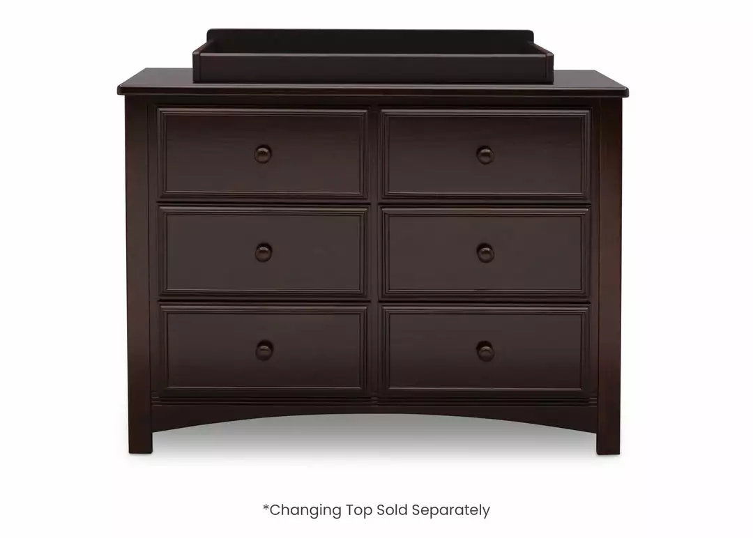 Delta Children Dressers & Changing Tables Summit 6 Drawer Dresser 15 Delta Children Dressers & Changing Tables Summit 6 Drawer Dresser