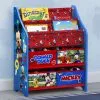 Delta Children Storage Mickey Mouse Toy And Book Organizer 2 Delta Children Storage Mickey Mouse Toy And Book Organizer