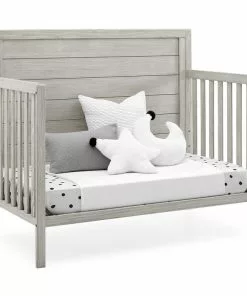 Delta Children Cambridge 4-in-1 Convertible Crib