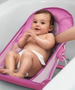 Delta Children Baby Bather – Includes 2 Reclining Positions Tubs & Bathers