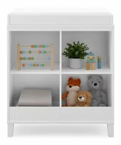 Delta Children Huck Convertible Changing Table Dressers & Changing Tables