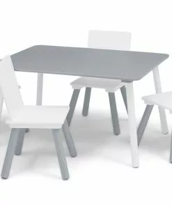 Delta Children Kids Table And Chair Set (4 Chairs Included) Table & Chair Sets 40 Delta Children Kids Table And Chair Set (4 Chairs Included) Table & Chair Sets