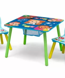 Delta Children CoComelon Table And Chair Set Sale