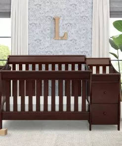 Delta Children Bentley S Convertible Crib And Changer Baby Cribs