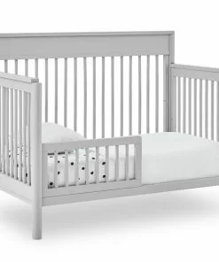 Delta Children Baby Cribs Remy 6-in-1 Convertible Crib