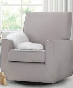 Delta Children Gliders & Rocking Chairs Ava Upholstered Glider