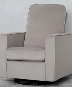 Delta Children Landry Nursery Glider Swivel Rocker Chair