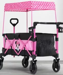 Delta Children Disney Minnie Mouse Stroller Wagon Wagons