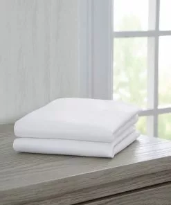 Fitted Bassinet Sheet Set, 2-Pack – Compatible With The Following Delta Children And Little Folks Bassinets: 27250, 27280, And LF08272