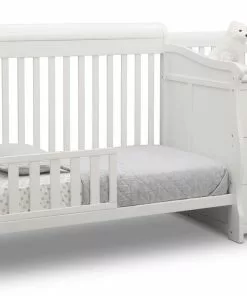Delta Children Baby Cribs Princeton Junction Convertible Crib And Changer