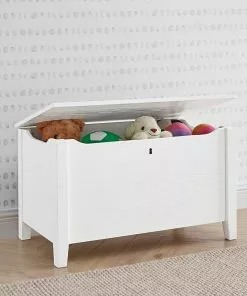 Delta Children Farmhouse Toy Box Storage & Organization