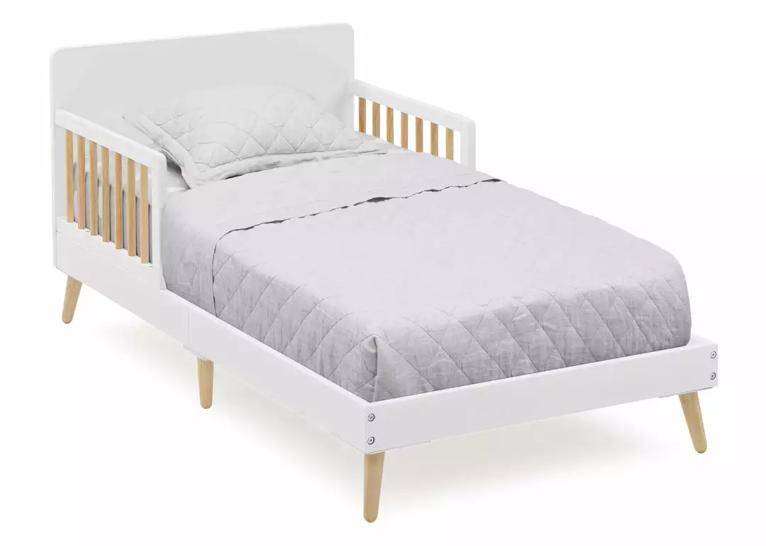 Delta Children Logan Wood Toddler Bed Toddler Beds 7 Delta Children Logan Wood Toddler Bed Toddler Beds
