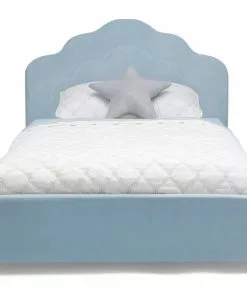 Delta Children Upholstered Twin Bed What's New